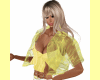Jacket S! Yellow