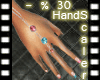 M/F Hand Enhancer* - %30
