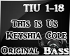 This is Us Keyshia Cole