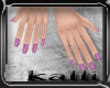 K:Dainty Hands/Lilac