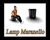 Lamp Maranello (BLACK)