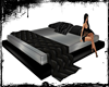 KT- BLACK SEXY BED