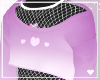 兎.Ikkon | Netted Top