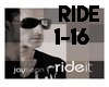 Jay Sean Ride It Remix