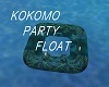 KOKOMO PARTY FLOAT