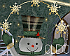 Xmas Snowman