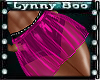 * Pink Layerable Skirt
