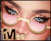 M69 Pink Gold Shades