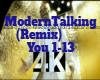 Modern Talking 98 (Mix)