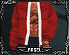 SANTA COAT + TATT