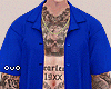 Oversize Blue .ouo