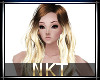 Tasya blond wick [NKT]
