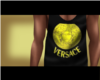 Versace tank