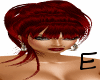 ETE AMY RED SILK