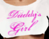 Daddy's Girl B Cup Crop