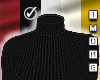 [Lyve] Black Sweater