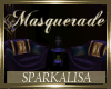 (SL) Masquerade Chairs