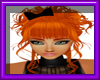 (sm)orange fancy hair***