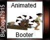[BD] Animated Booter