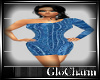 Glo* SherriDress ~BluSeq