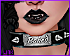 [L] Baked Custom Collar