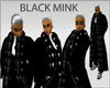 (CB) BLACK MINK