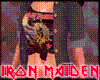 Iron Maiden: Sexy Shirt