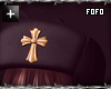 black luxe cap