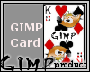 GIMP card