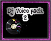 Oz' Dj voice pack 2