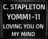 C. Stapleton ~ Loving Yo
