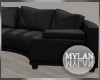 ~M~ | Black Sofa