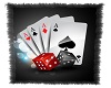 Magic/Poker Rug