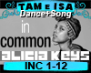 [T]In Common Alicia Keys