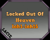 Locked Out Of Heaven Rmx