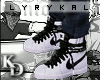 [KD]: Kicks