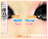 `DERIVABLE Nose Spikes F