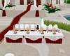 wedding banquet table