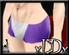 xIDx PurpleYoshi Shorts2