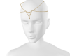 Golden circlet