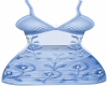 Valerie Blue Dress