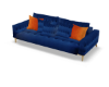 Blue Couch