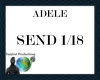 Adele - send my love