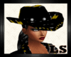 LS~Cowgirl Hat 