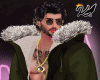 K♛-Coat Green