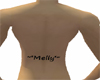 {DS} Melly Tattoo