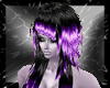 sil purple nat hairs