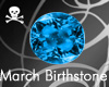 MarchBirthstone Enhancer