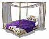 Sonoma~Canopy Bed