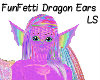 FunFetti Dragon Ears